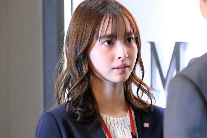 飯沼愛「VIVANT」第3話より(C)TBS