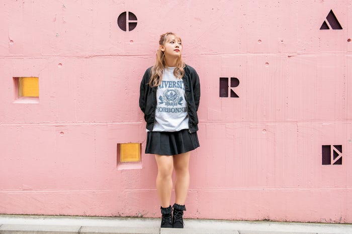 ここあ/撮影:原地達浩(画像提供:ぶんか社)