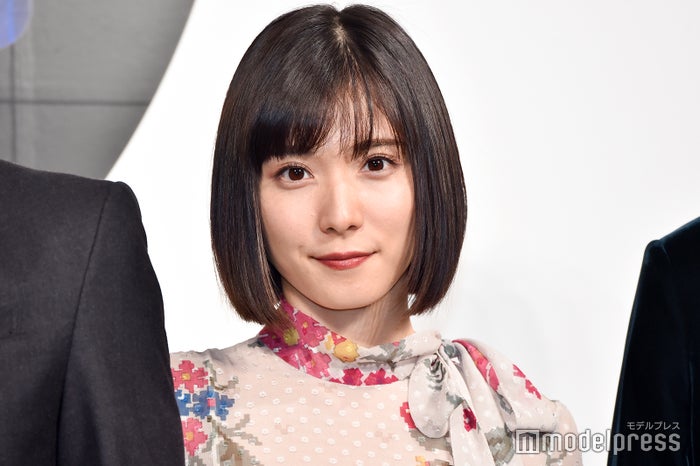 松岡 茉優