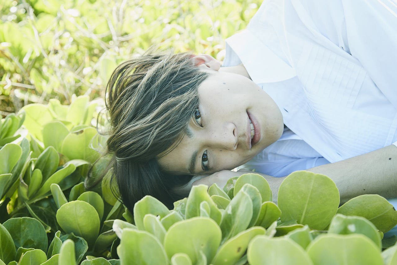 東啓介/写真集のイメージカット(C)2017 PONY CANYON