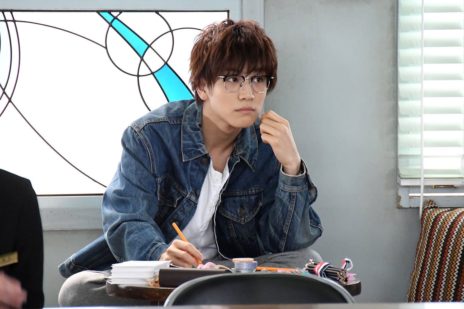 岩田剛典 （C）日本テレビ