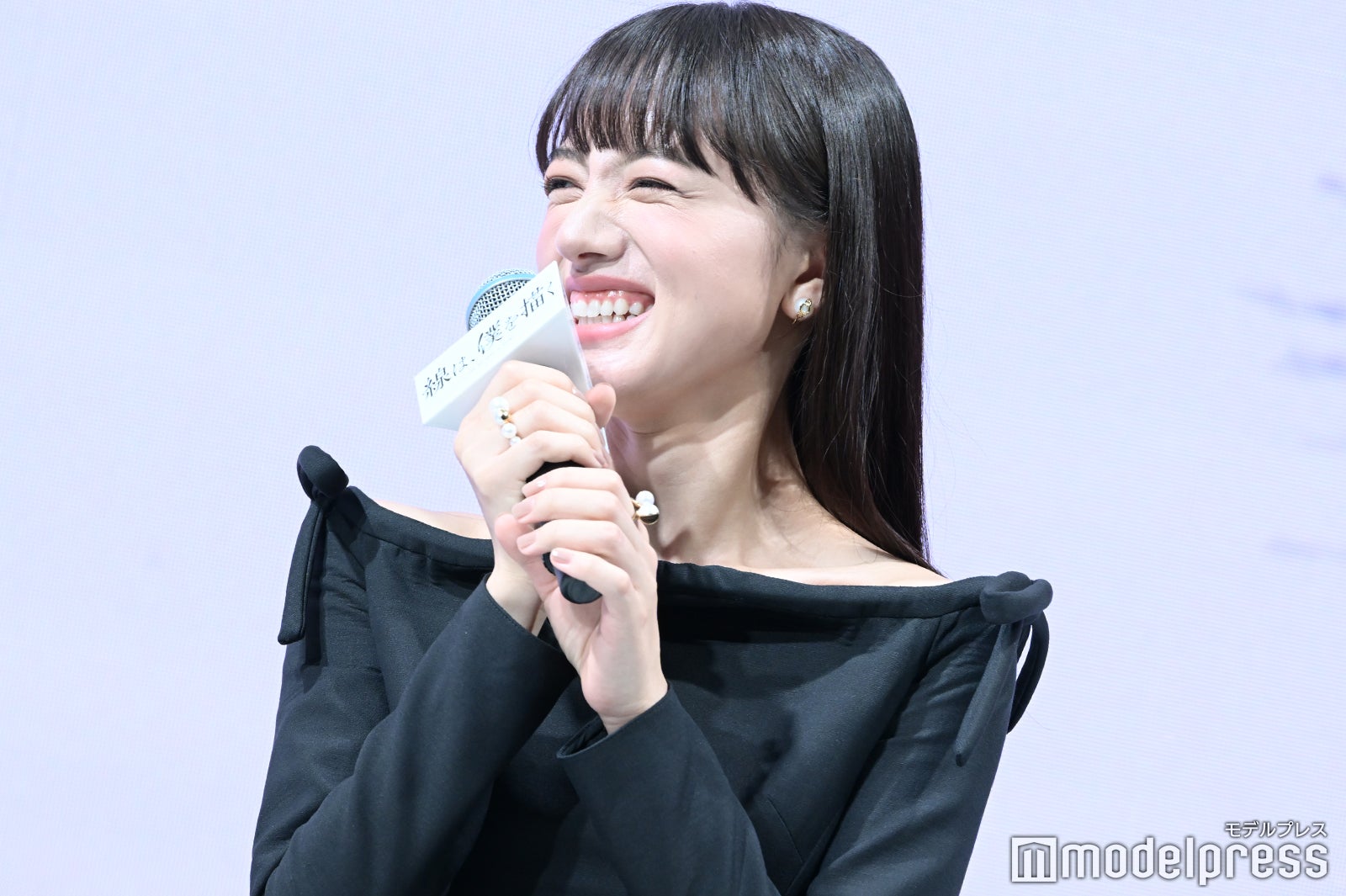 清原果耶 （C）モデルプレス