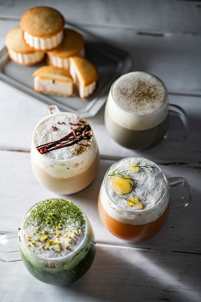 グラニティー／画像提供：KICHIRI