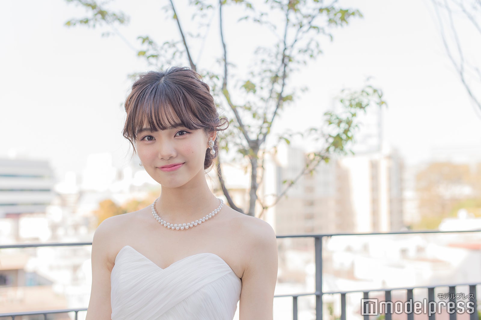 佐久間乃愛さん（C）モデルプレス