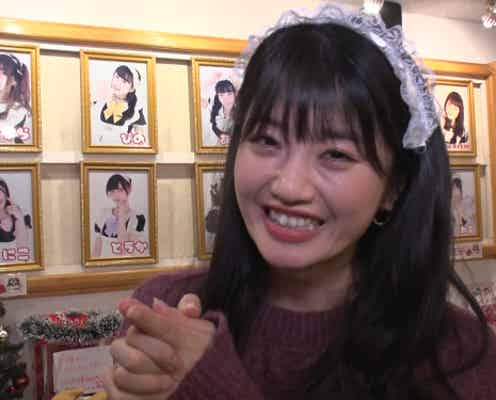 吉本坂46“可愛すぎる新喜劇女優”小寺真理、直面した壁とは “原点”メイド喫茶でのエピソードも明かす