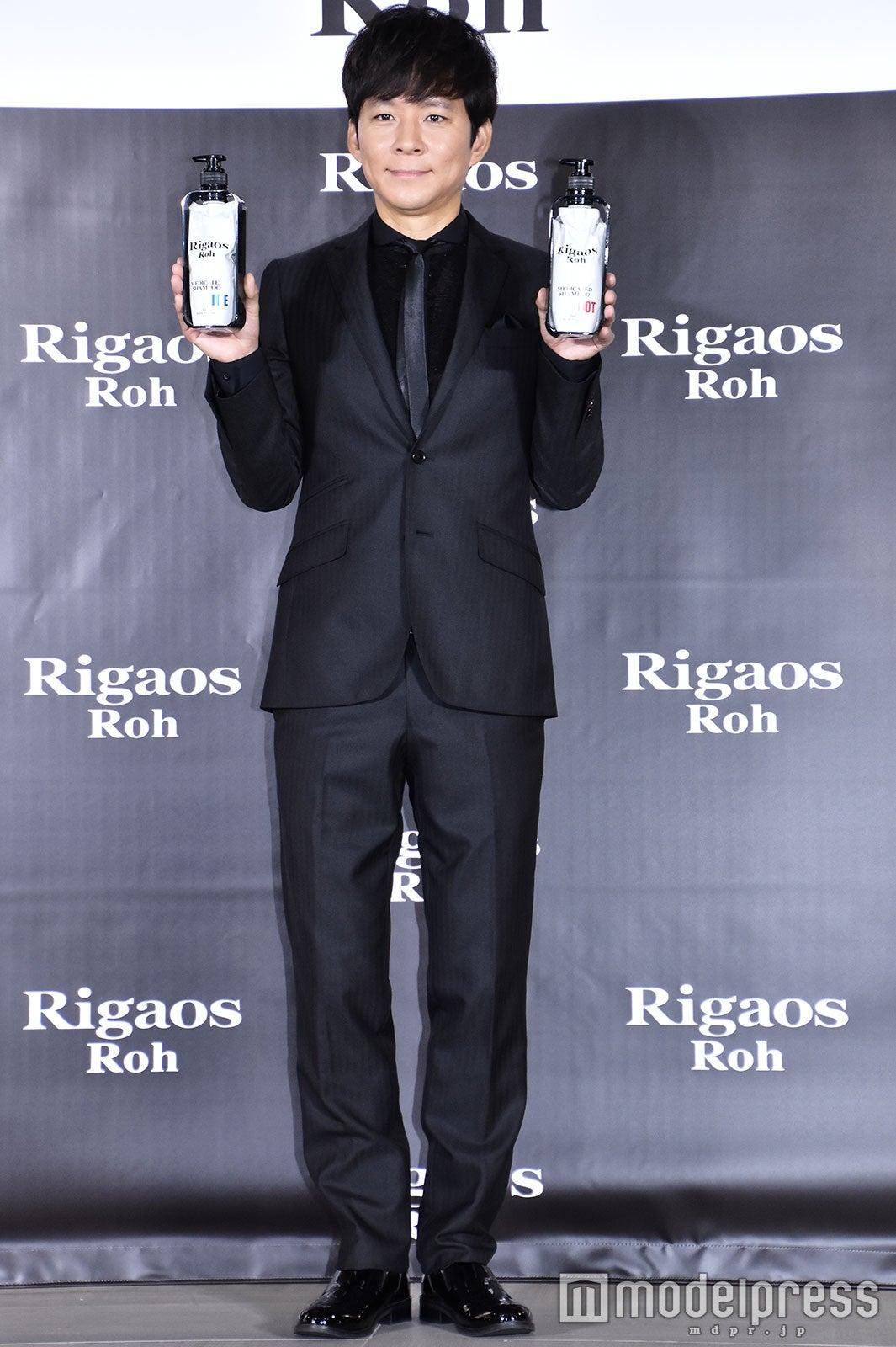 渡部建（C）モデルプレス