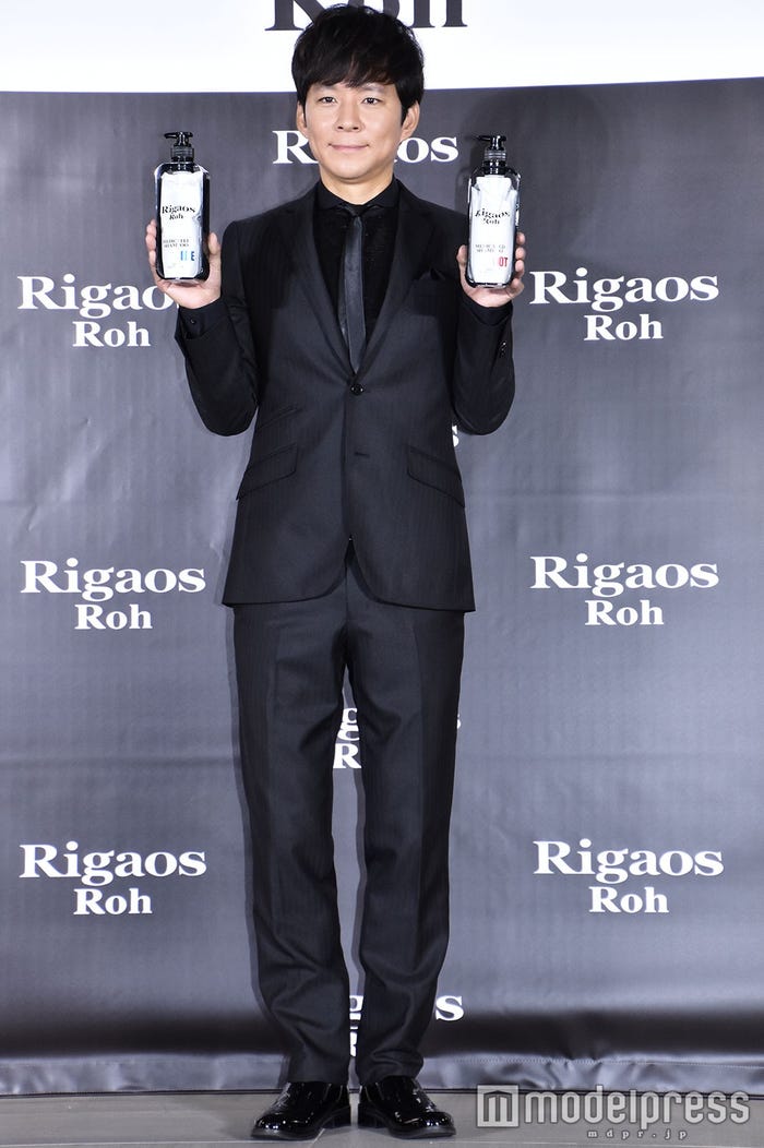 渡部建(C)モデルプレス