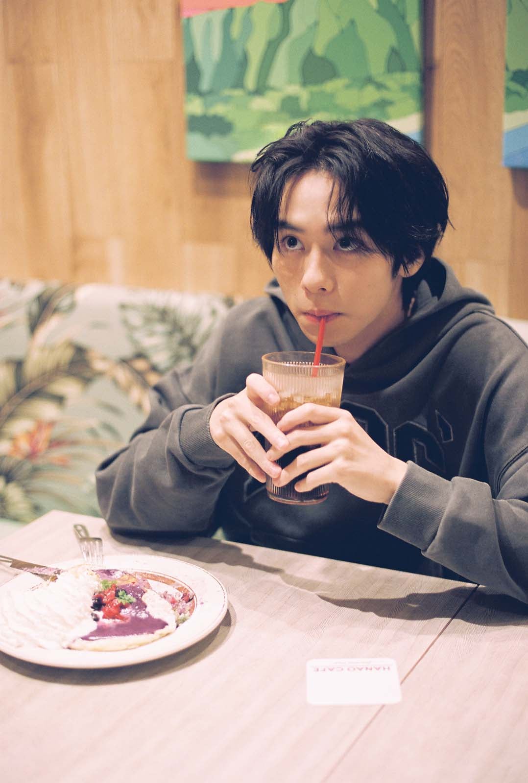 山下幸輝（提供写真）