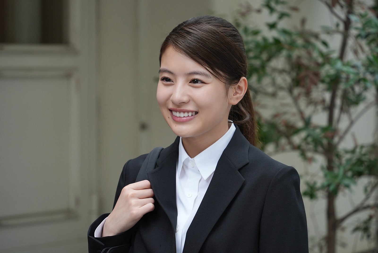 出口夏希、NHKドラマ初出演 就活中の学生役「神戸ことばにも初挑戦」＜わたしの一番最悪なともだち＞