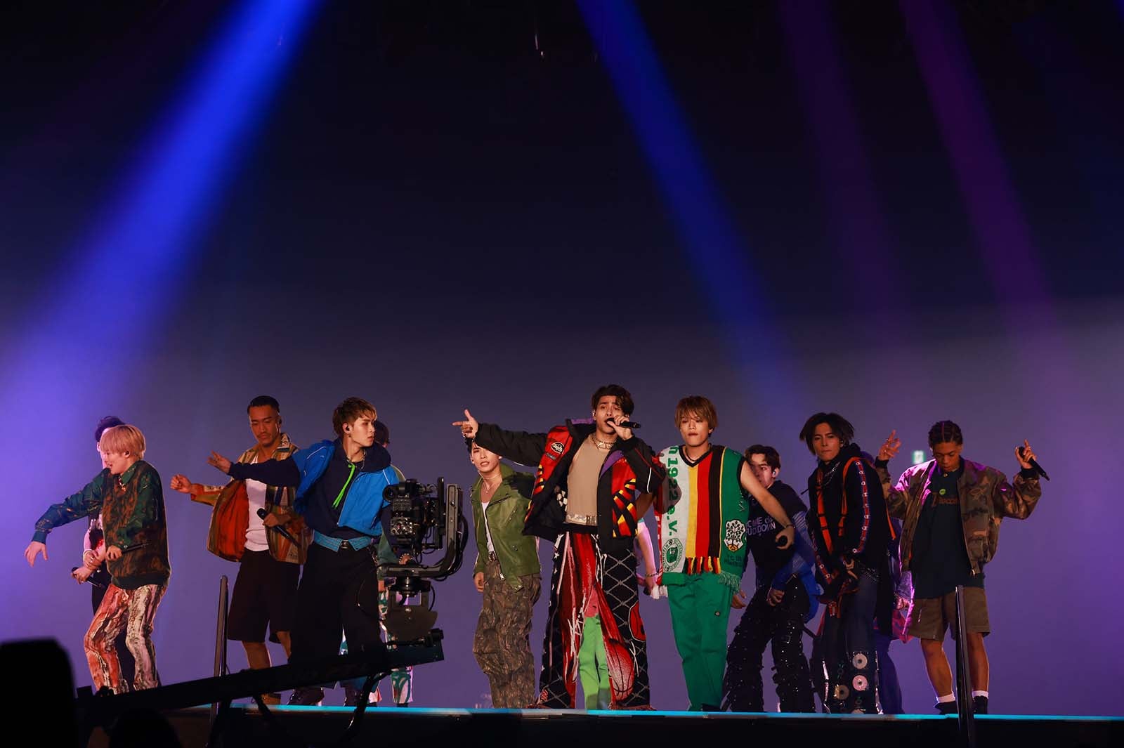 PSYCHIC FEVER、DVI（提供写真）