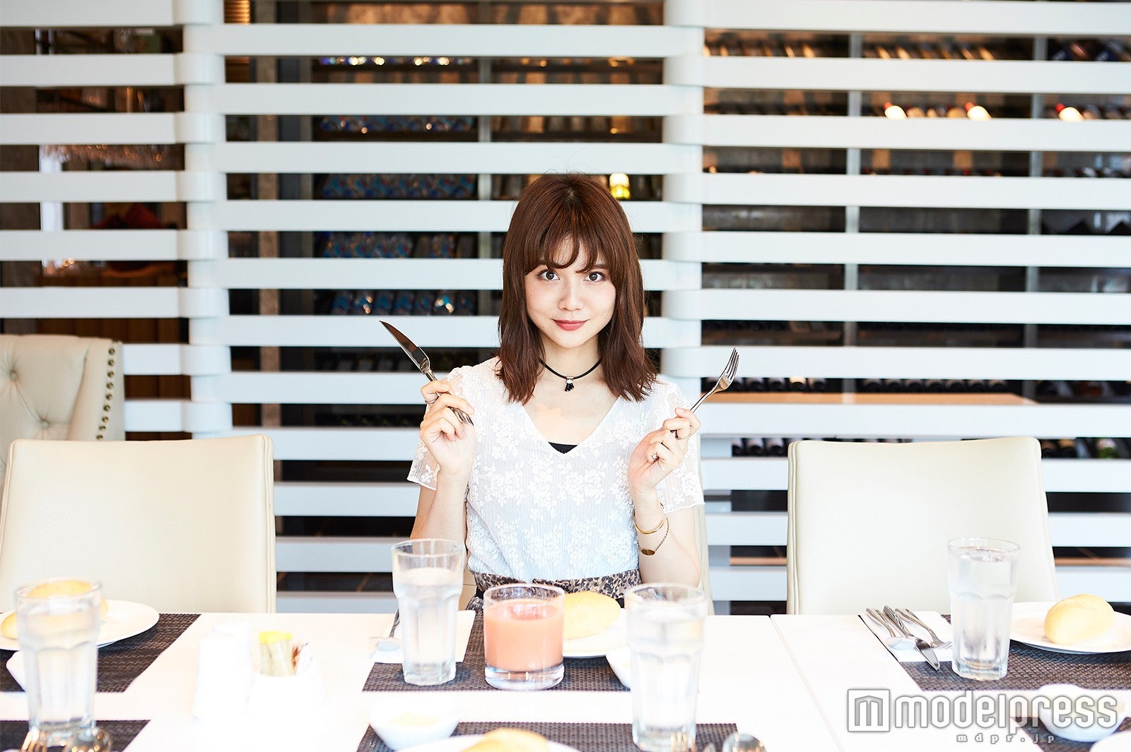 メルキュール シンガポール ブギス／モデル：村田倫子（C）モデルプレス