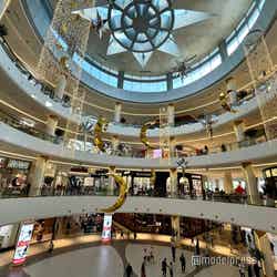 ドバイ・モール(C)モデルプレス