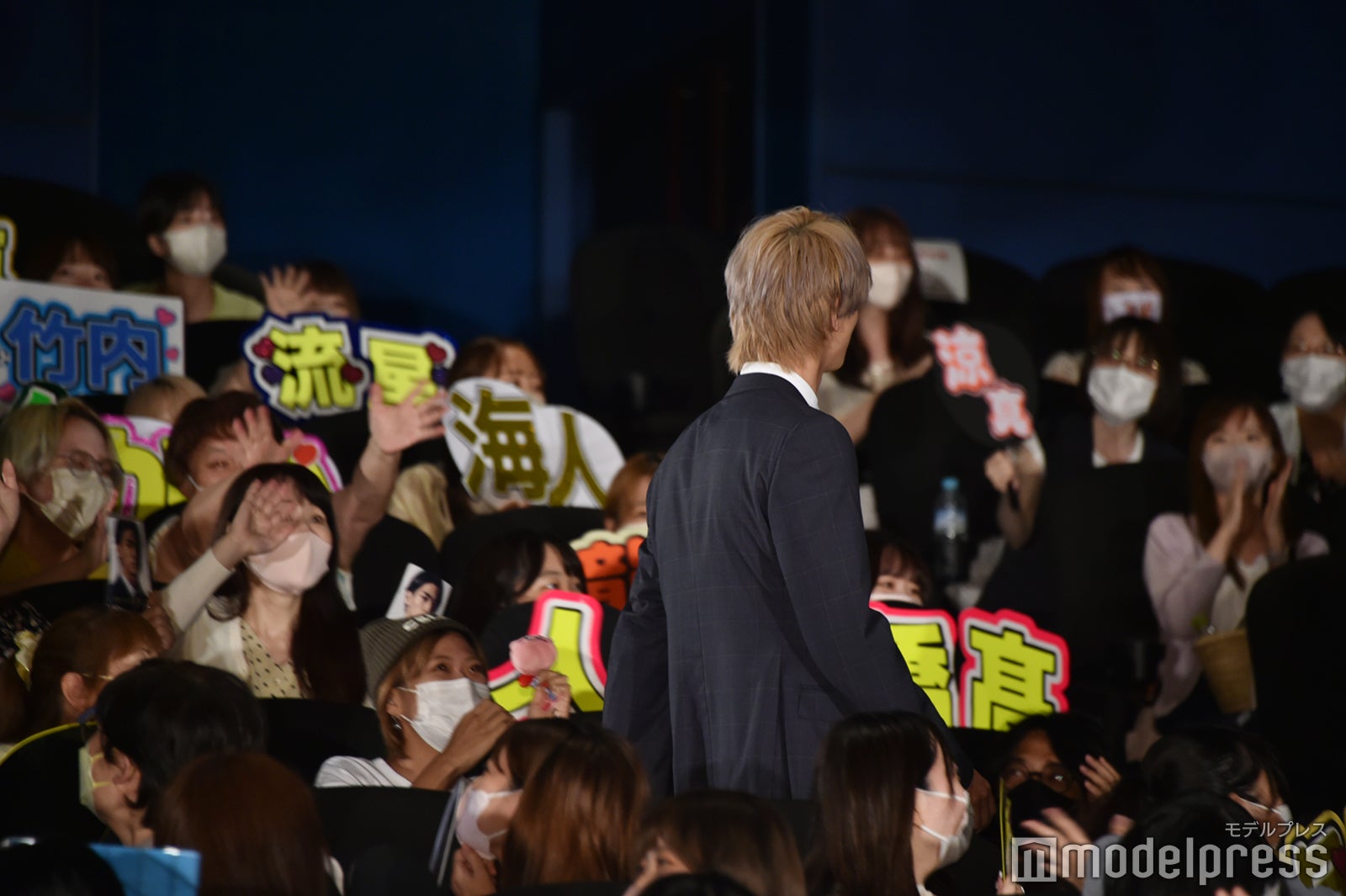 横浜流星（C）モデルプレス