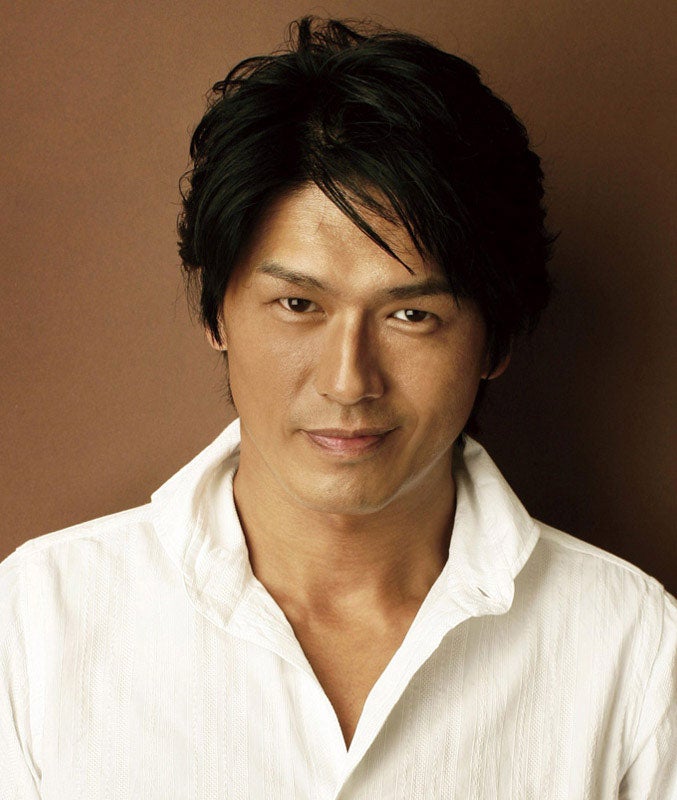 高橋克典（提供写真）