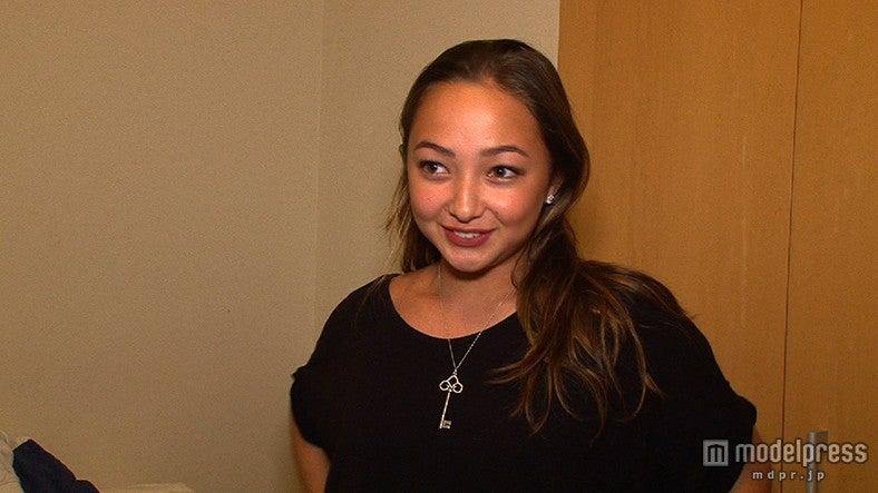 娘・ケイナさん／画像提供：毎日放送