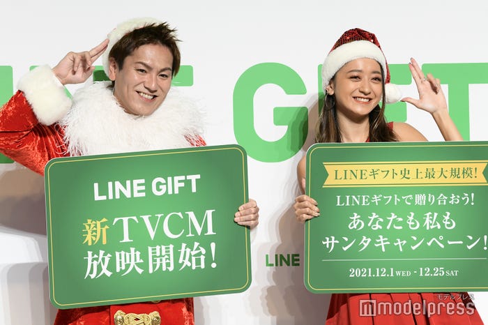 狩野英孝、みちょぱ(C)モデルプレス