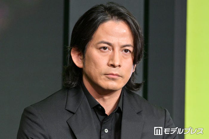 岡田准一(C)モデルプレス