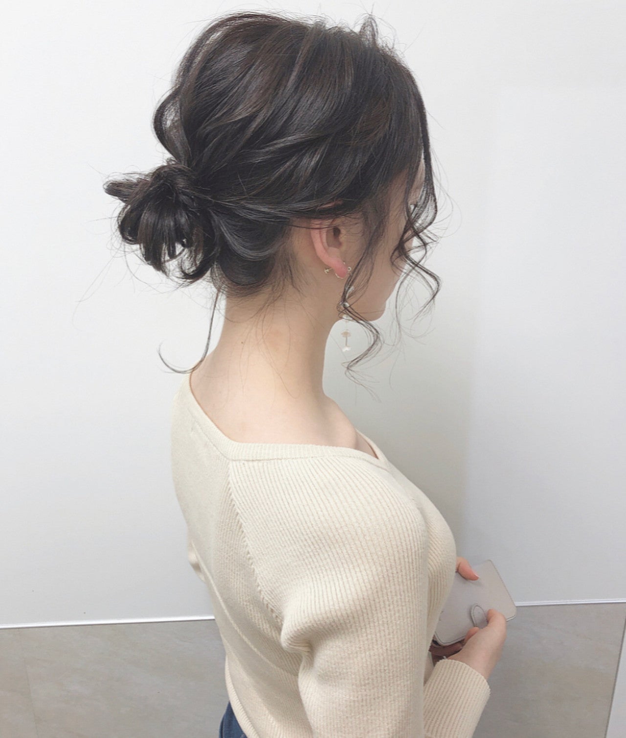 短くてもできる 伸ばしかけさん向けヘアアレンジ6選 モデルプレス