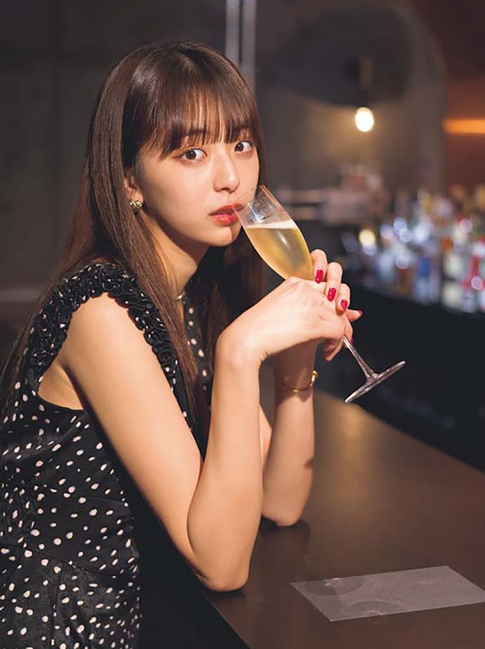 しゅう「モデルプレスカウントダウンマガジン vol.5」(東京ニュース通信社/2月16日発売)