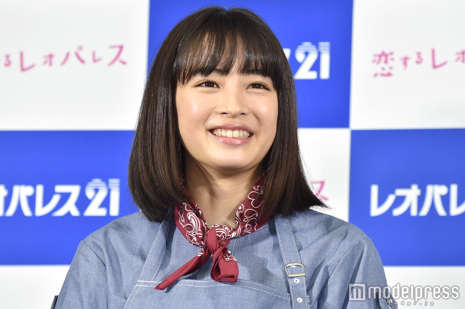 広瀬すず （C）モデルプレス