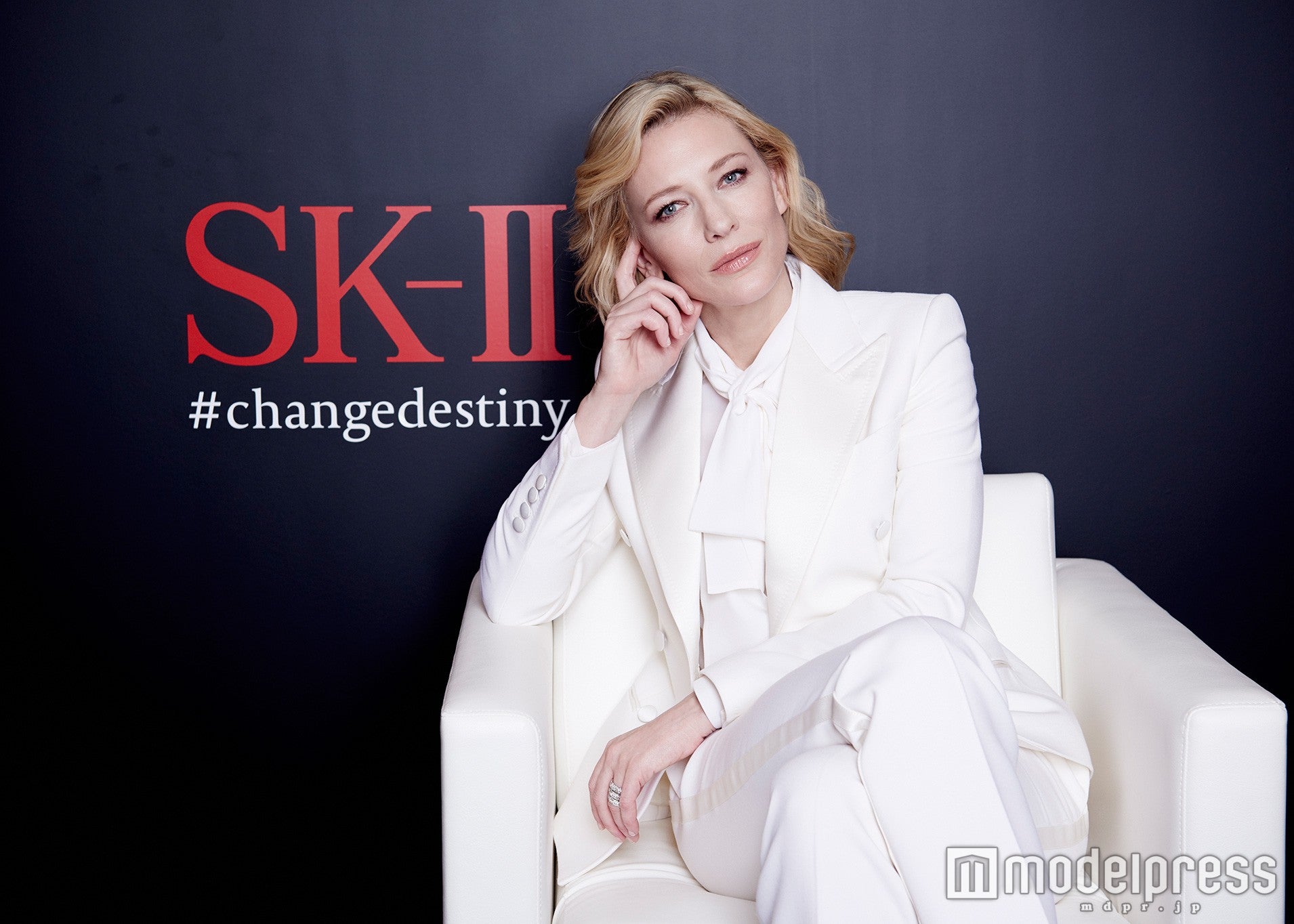Cate Blanchett ケイト・ブランシェット 直筆 サイン フォト - 映画、ビデオ