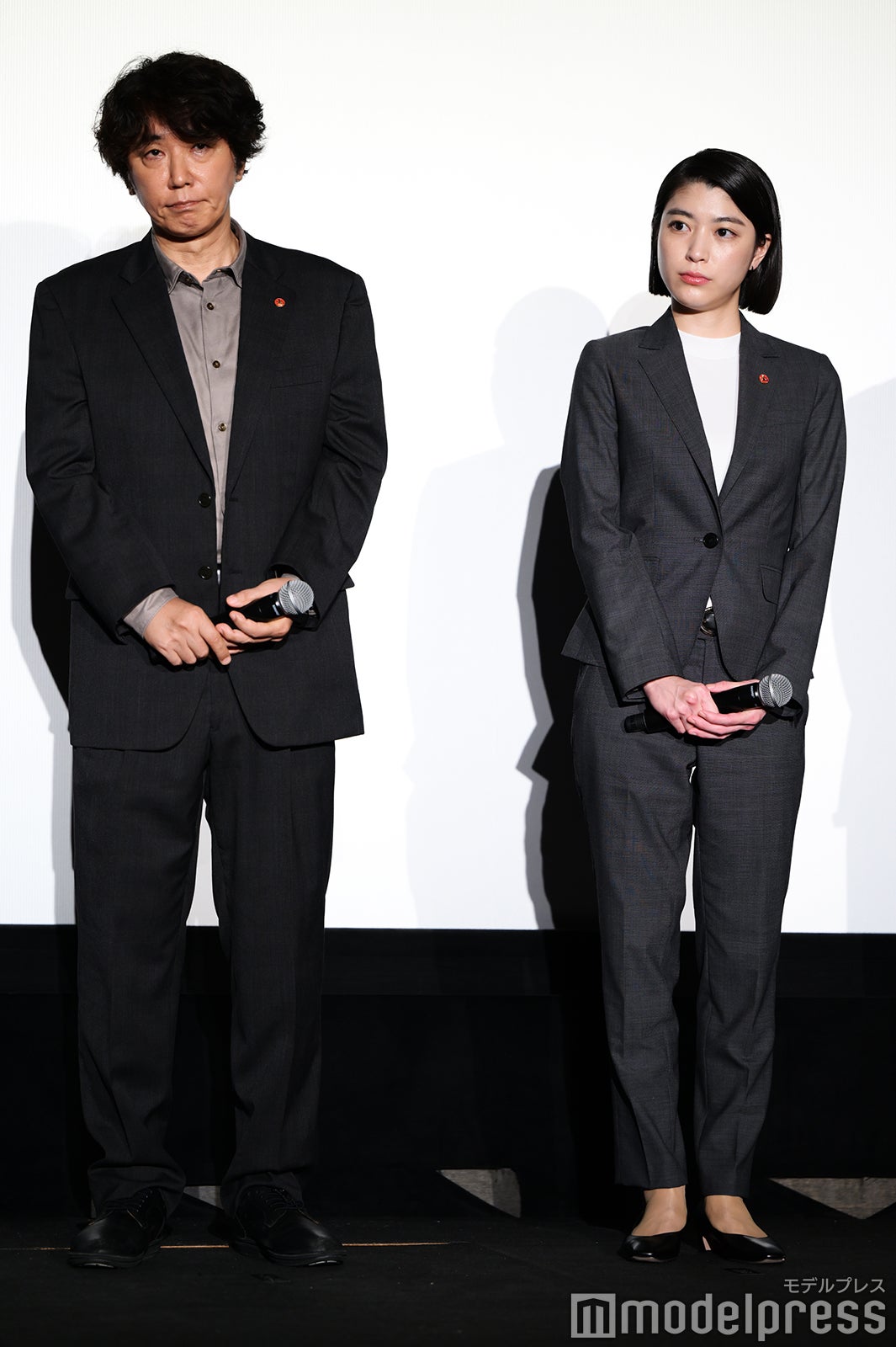 ユースケ・サンタマリア、成海璃子（C）モデルプレス