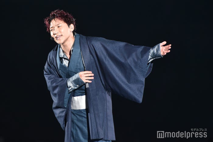 小森隼(C)モデルプレス