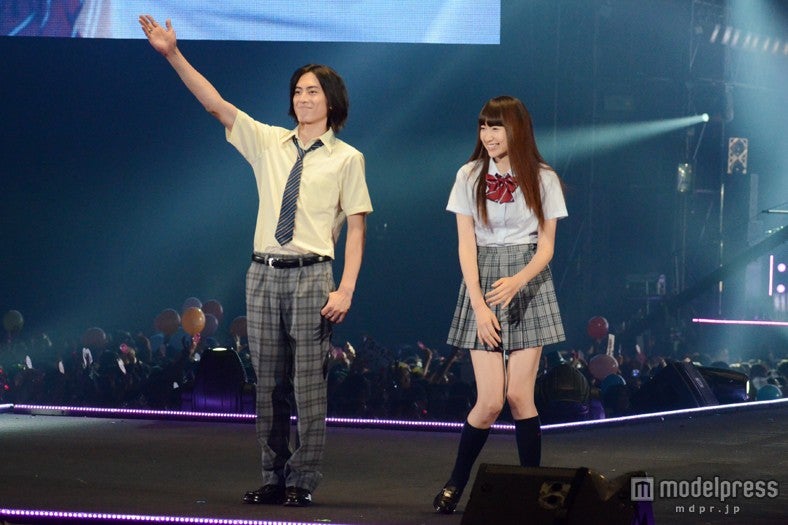 間宮祥太朗、大野いと