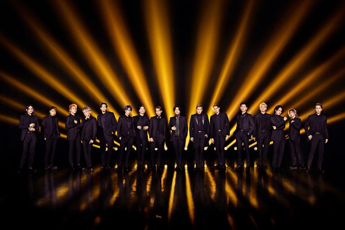 THE RAMPAGE(提供写真)