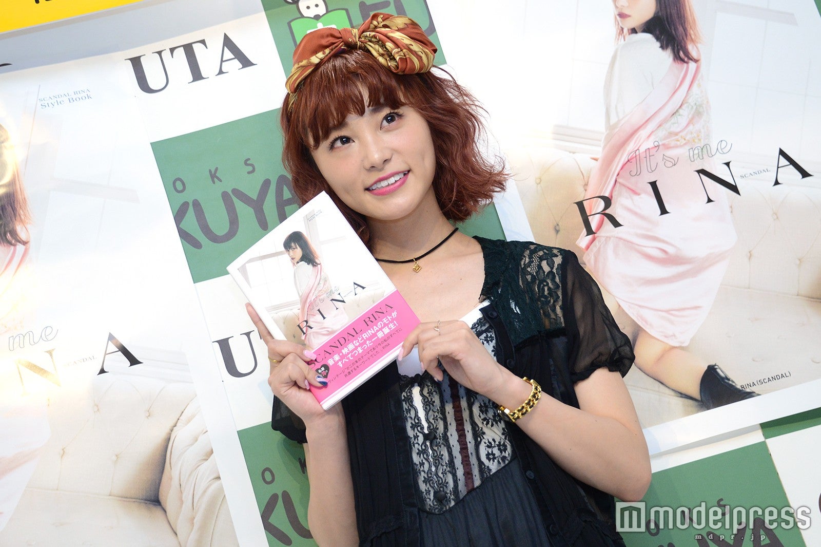 画像4 7 Scandal Rina ドラマーとしては普通ではない 挑戦に喜び メンバーのコメントに グッときた モデルプレス