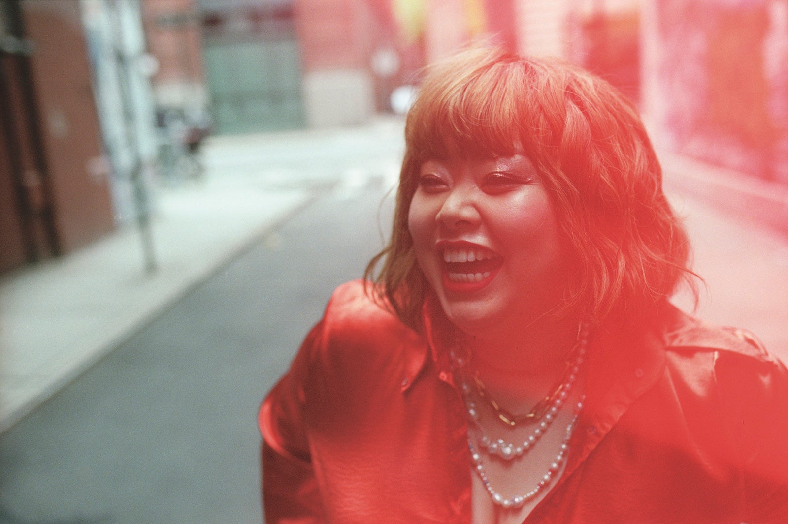 渡辺直美（提供写真）