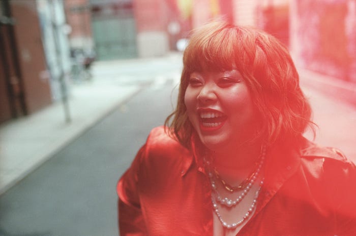 渡辺直美(提供写真)