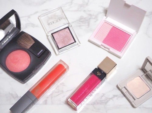 パーソナルカラー似合わせメイク術