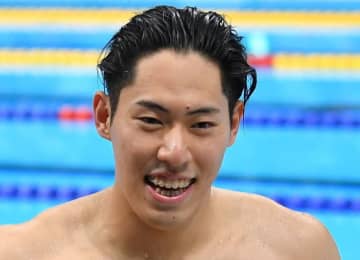 競泳 本多灯200バタフライ2位「時間かかったけど着実に進めている」パリ五輪まさか予選落ちから復調気配