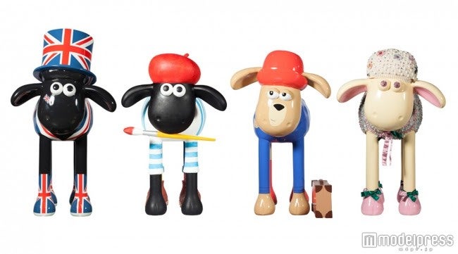 Shaun IN SHIBUYA（C）＆TM Aardman Animations Ltd．2016 （C） Shaun IN JAPAN PROJECT