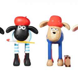 Shaun IN SHIBUYA(C)&TM Aardman Animations Ltd.2016 (C) Shaun IN JAPAN PROJECT