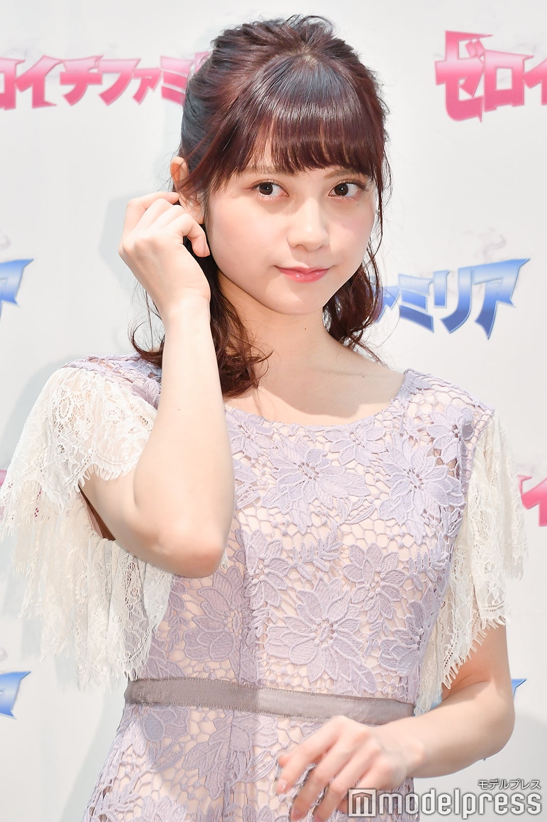 桃月なしこ （C）モデルプレス