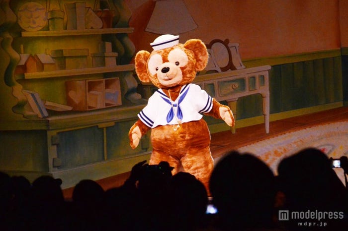 2人の様子を見て「僕にも大事な友だちがほしい」と思ったダッフィー