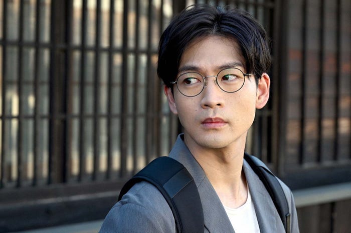 松下洸平「アトムの童」第2話より(C)TBS