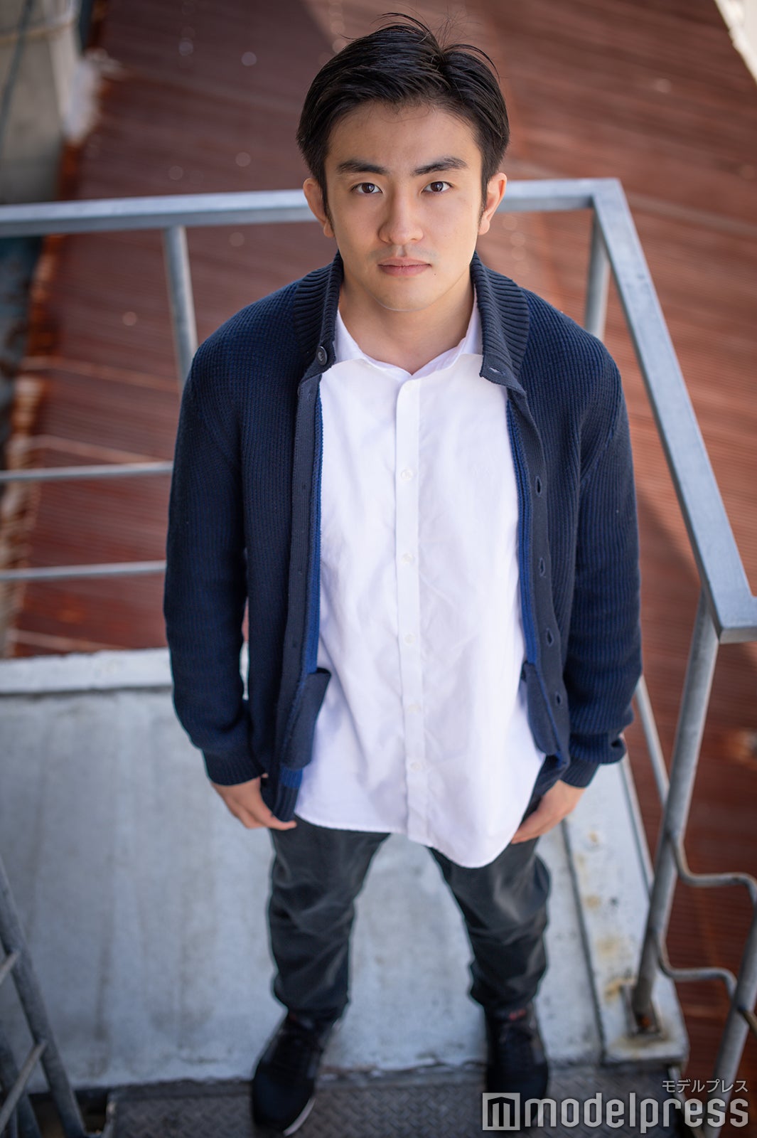 郷地麗央さん（C）モデルプレス