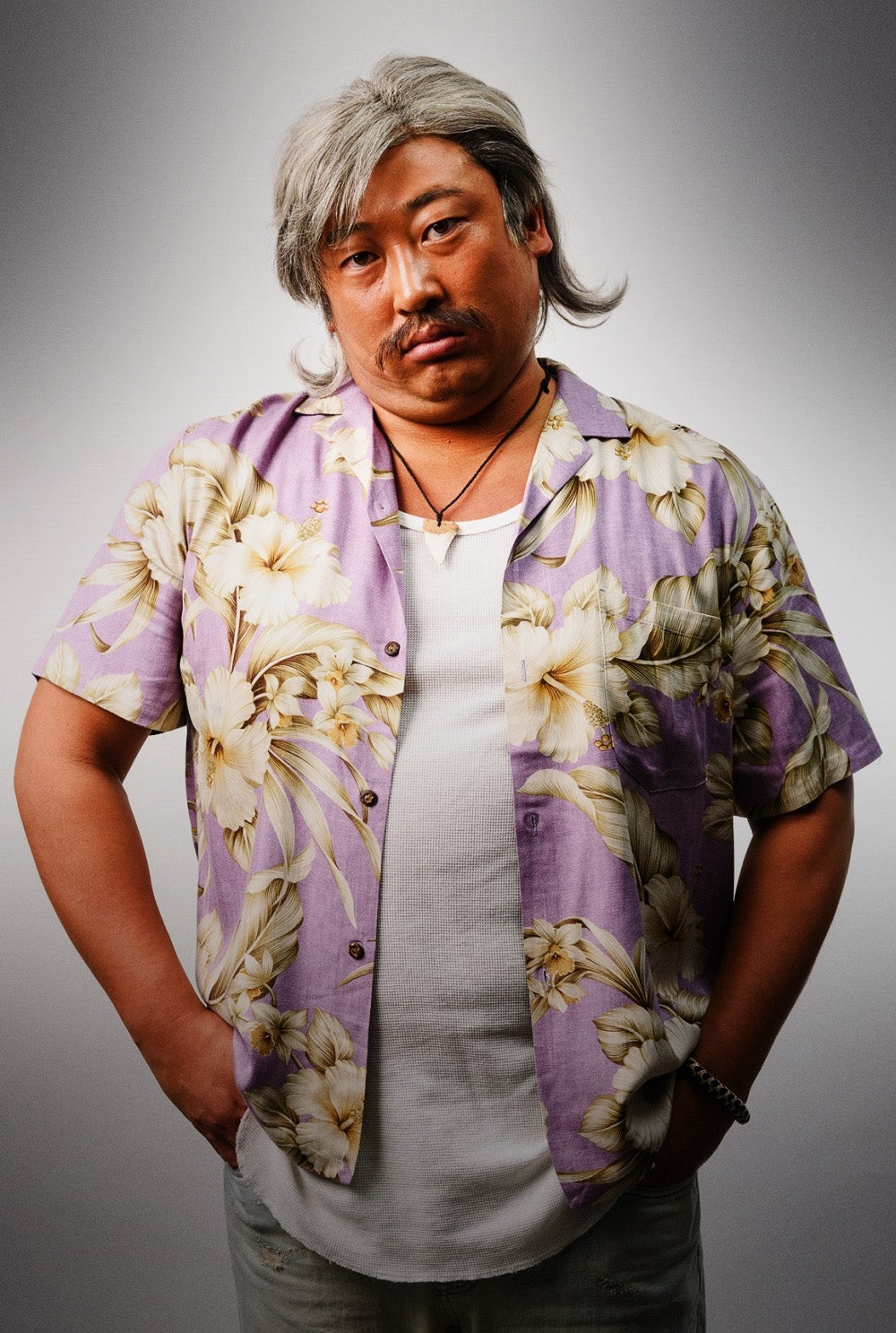 赤羽ヒデト／秋山竜次（画像提供：テレビ東京）