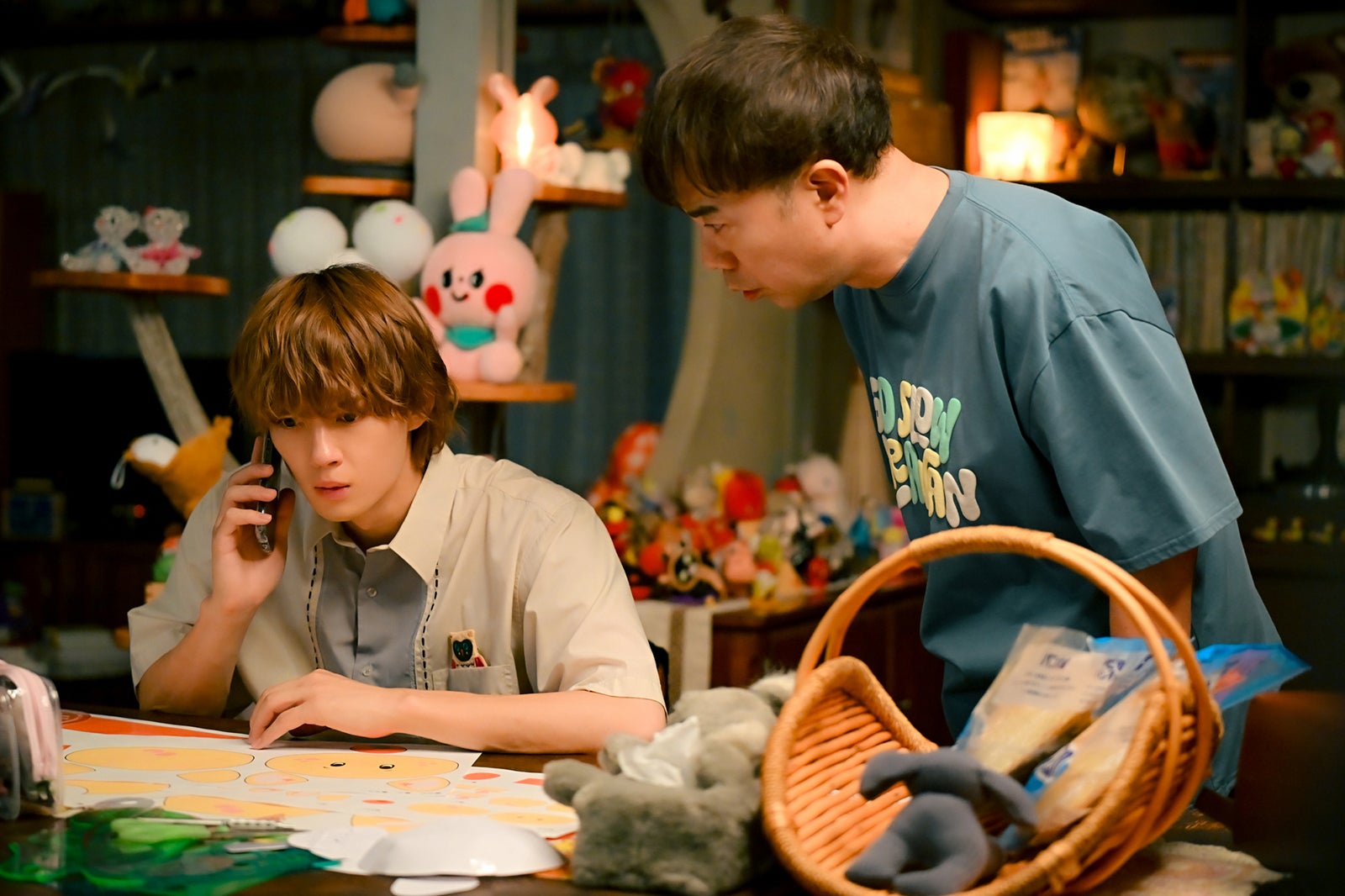 佐野勇斗（C）TBS