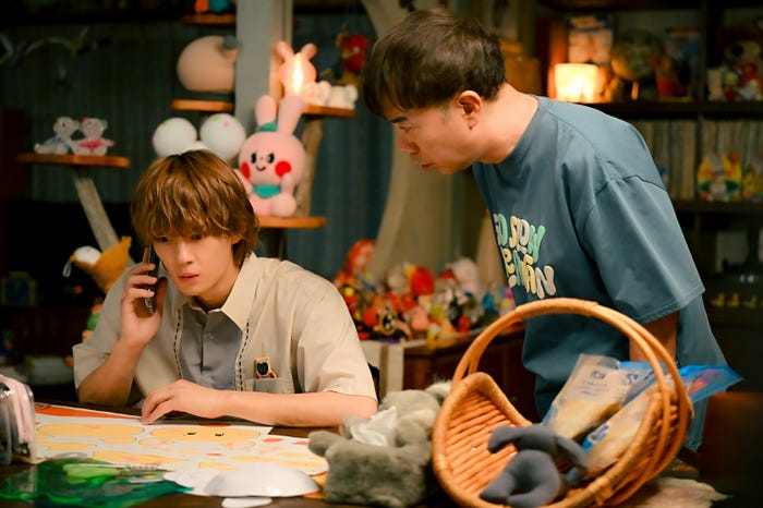 佐野勇斗(C)TBS