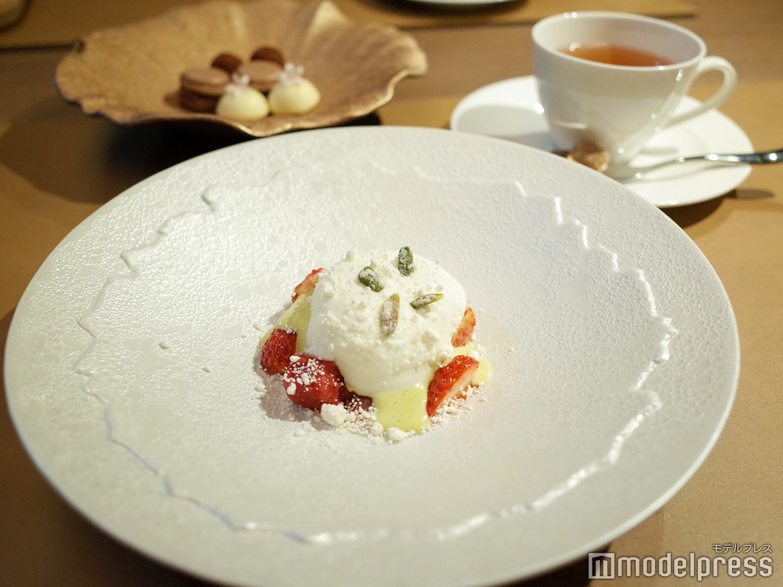 ふふ 軽井沢 陽光の風（C）モデルプレス