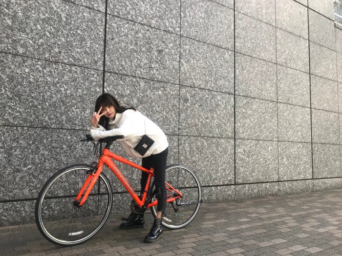 鈴木優華(提供写真)