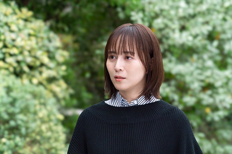 比嘉愛未「フォレスト」第1話（C）ABCテレビ