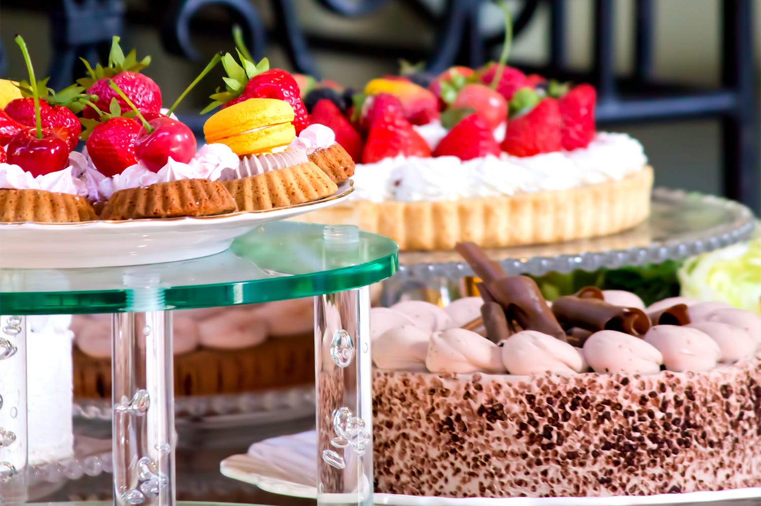 採算度外視!マニアが選ぶ美味しくてコスパ抜群な東京のスイーツバイキング3選発表