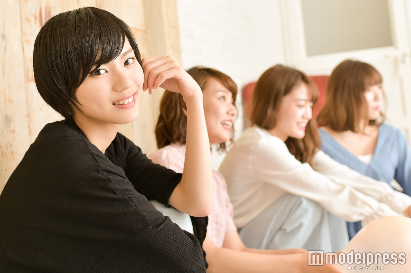 小林れい （C）モデルプレス