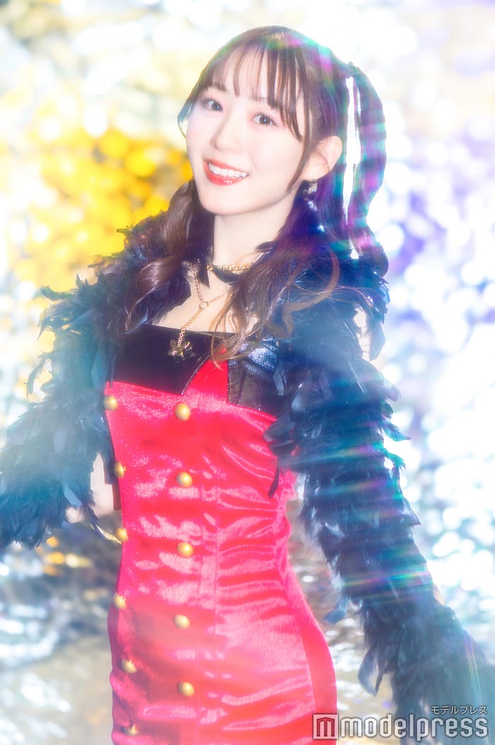 沖玲萌(C)モデルプレス