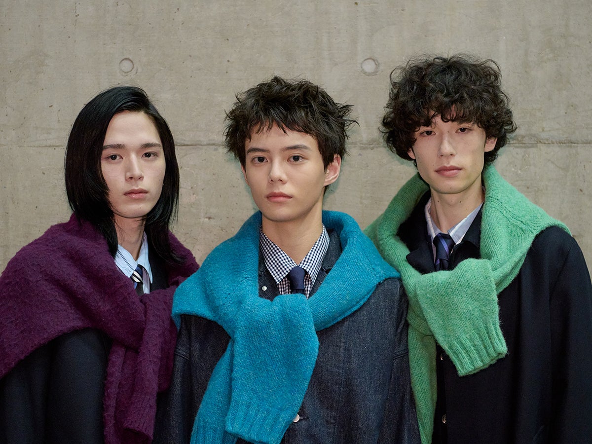 「メンノンオーディション」GPは“史上最年少”15歳7ヶ月の野崎祥平 3人が専属モデル新加入【プロフィール】